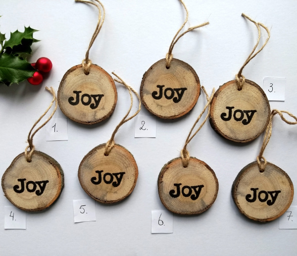 Kersthangers Joy