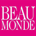 logo Beau Monde tijdschrift